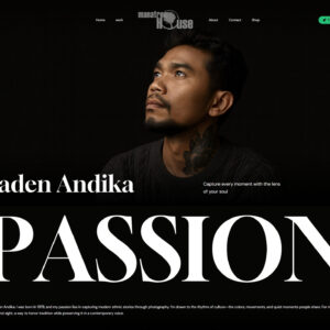 Corporate WordPress Website